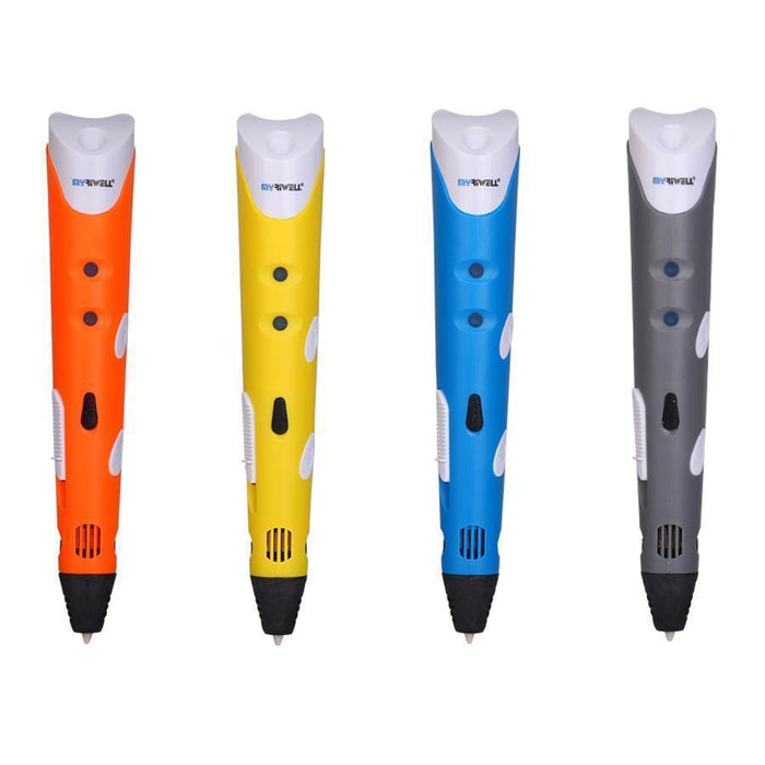 Diy 3d Pen 3d Printing Pen Printer Pen With Usb 3d Drawing Pen