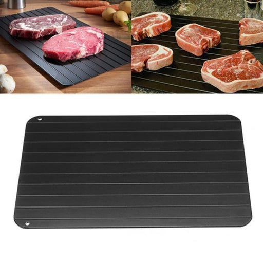 Generic Thaw Master Home Use Fast Defrosting Tray Thaw Food Meat